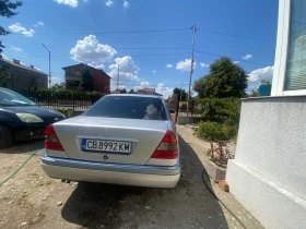 Mercedes-Benz C 200 - 1250 € / 2444.79 лв. - 12461339 8