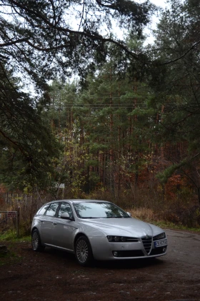 Alfa Romeo 159 sportwagon 1.9 JTDM 16V | Mobile.bg � ����� ������ 3