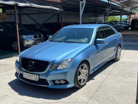 ����� �� �������� �� Mercedes-Benz E 350 AMG PACK