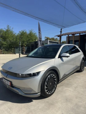 Hyundai Ioniq 5 72.6KWh/UNIQ/��������/360/HEADUP/BOSE/SOH97.7% | Mobile.bg � ����� ������ 5