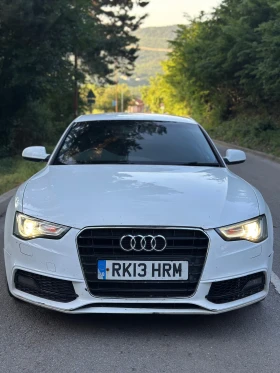 Audi A5 2.0 TFSI