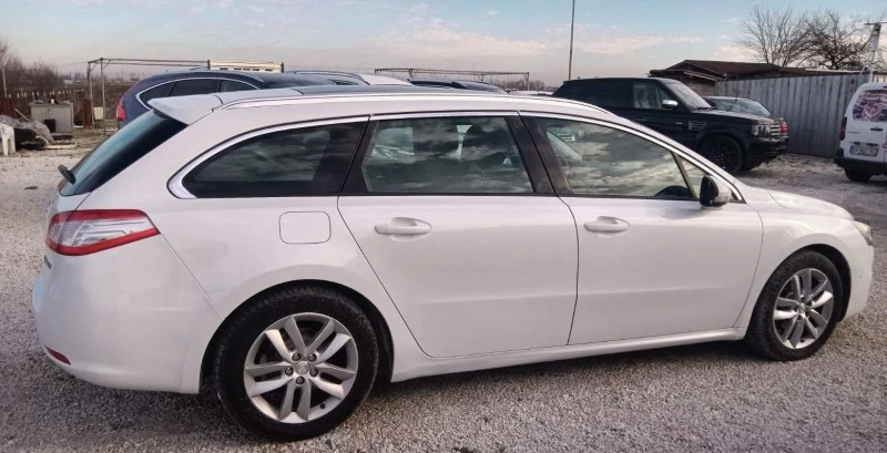 Peugeot 508 2.0 sw 163hp panorama, снимка 5 - Автомобили и джипове - 49532055