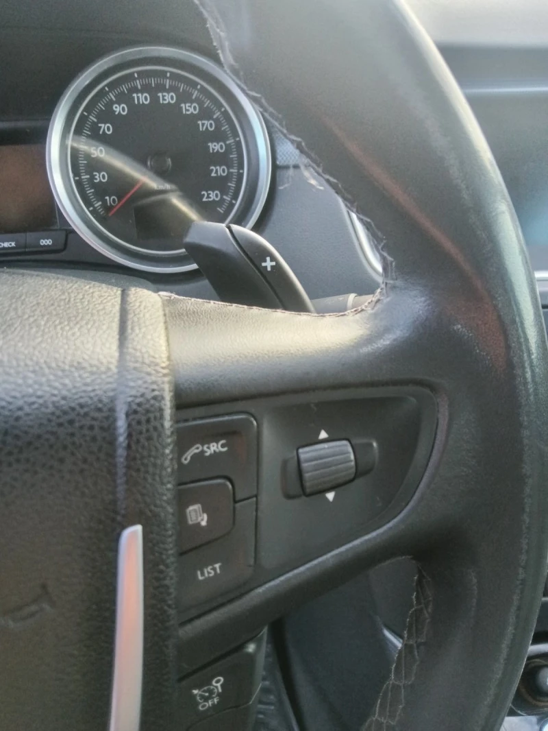 Peugeot 508 2.0 sw 163hp panorama, снимка 10 - Автомобили и джипове - 49532055