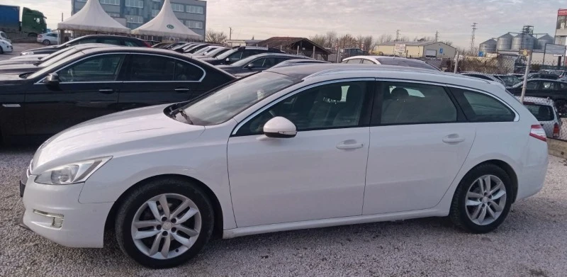 Peugeot 508 2.0 sw 163hp panorama, снимка 2 - Автомобили и джипове - 49532055