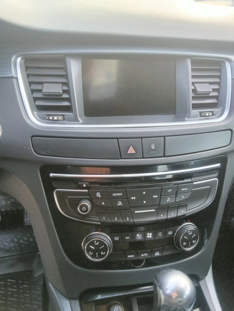 Peugeot 508 2.0 sw 163hp panorama, снимка 9 - Автомобили и джипове - 49532055