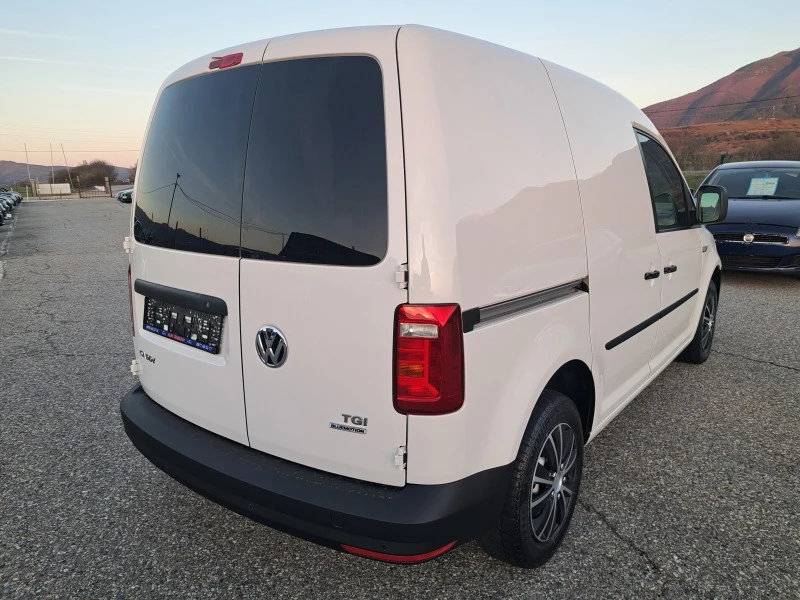 VW Caddy 1,4 TGI, снимка 7 - Автомобили и джипове - 46353715