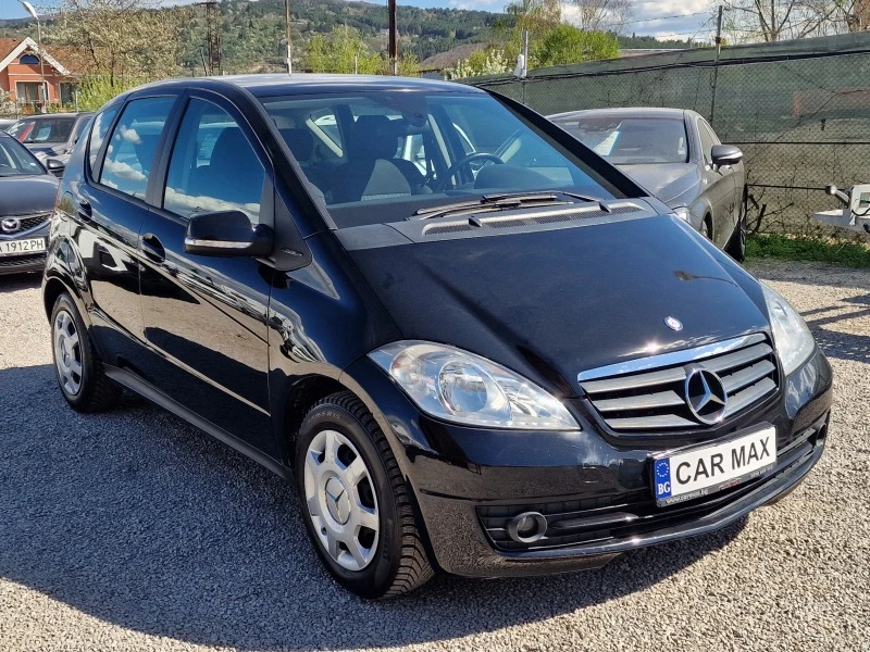 Mercedes-Benz A 160 CDi/Авт./Лизинг, снимка 9 - Автомобили и джипове - 47444453