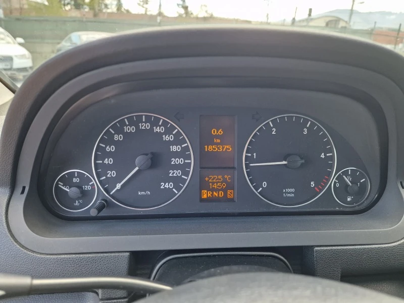 Mercedes-Benz A 160 CDi/Авт./Лизинг, снимка 12 - Автомобили и джипове - 47444453