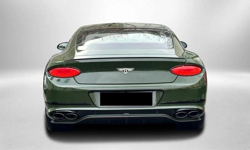 Bentley Continental gt S V8/ CARBON/ B&O/ NIGHT VISION/ HEAD UP/ 22/ , снимка 6 - Автомобили и джипове - 45853926