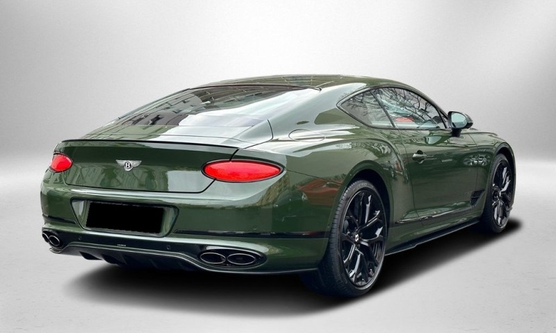 Bentley Continental gt S V8/ CARBON/ B&O/ NIGHT VISION/ HEAD UP/ 22/ , снимка 7 - Автомобили и джипове - 45853926