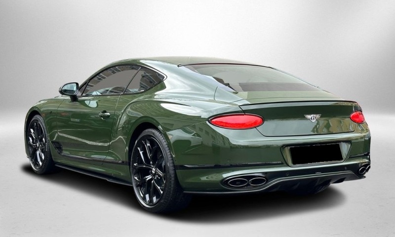 Bentley Continental gt S V8/ CARBON/ B&O/ NIGHT VISION/ HEAD UP/ 22/ , снимка 5 - Автомобили и джипове - 45853926