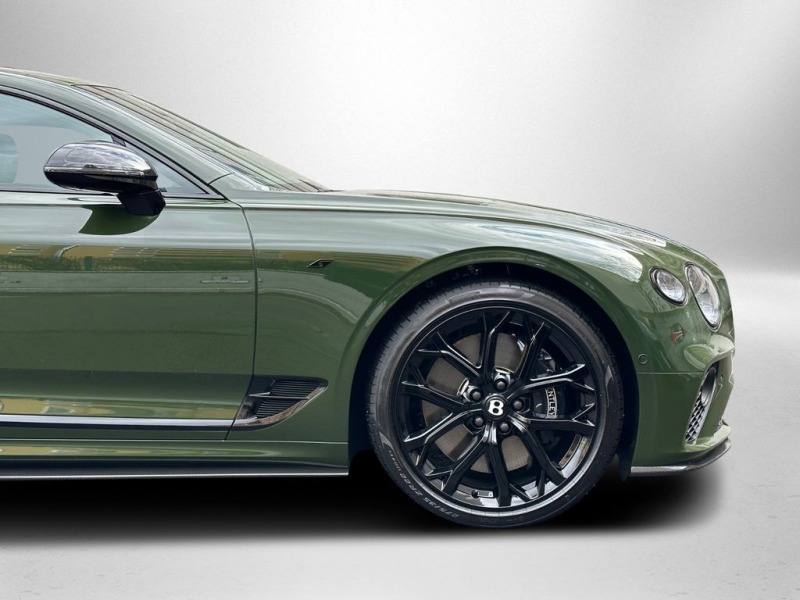 Bentley Continental gt S V8/ CARBON/ B&O/ NIGHT VISION/ HEAD UP/ 22/ , снимка 8 - Автомобили и джипове - 45853926