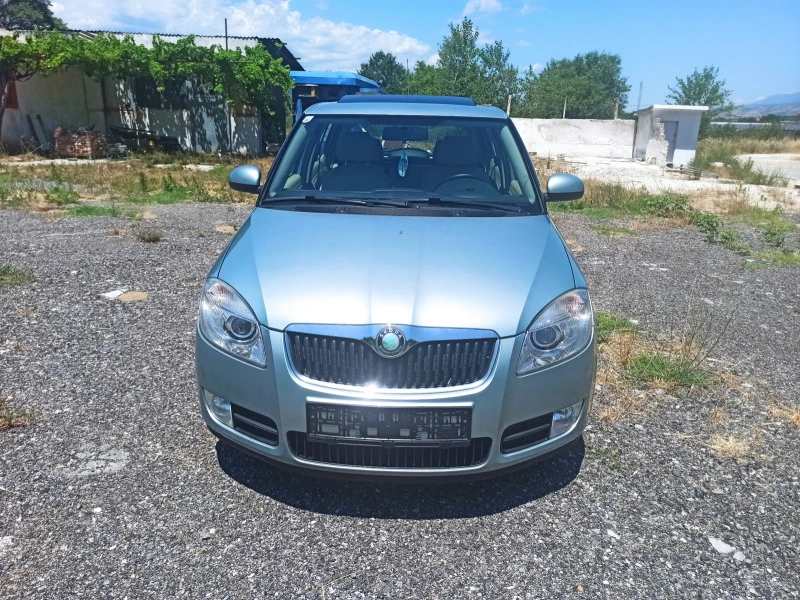 Skoda Fabia, снимка 1 - Автомобили и джипове - 47009059