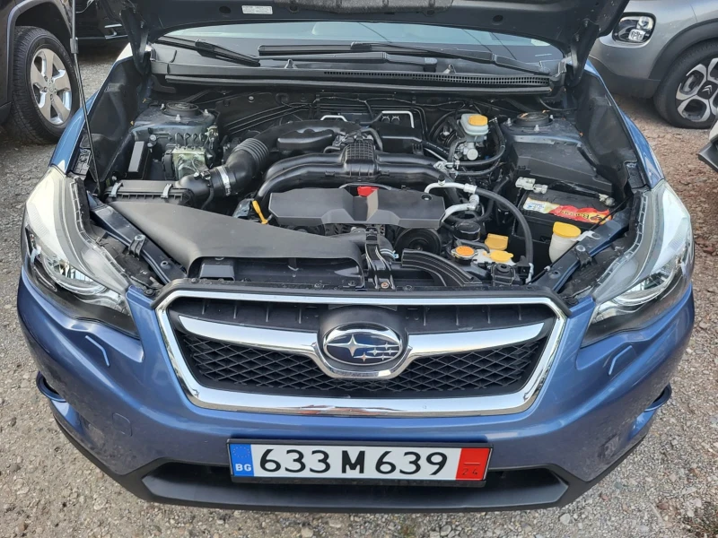 Subaru XV 2.0i platinum, снимка 14 - Автомобили и джипове - 46922098