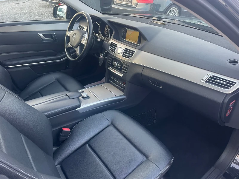 Mercedes-Benz E 220 CDI FACE NAVI 7G-TRONIC , снимка 11 - Автомобили и джипове - 46970984