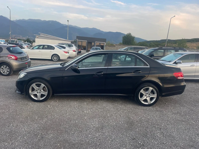 Mercedes-Benz E 220 CDI FACE NAVI 7G-TRONIC , снимка 10 - Автомобили и джипове - 46970984