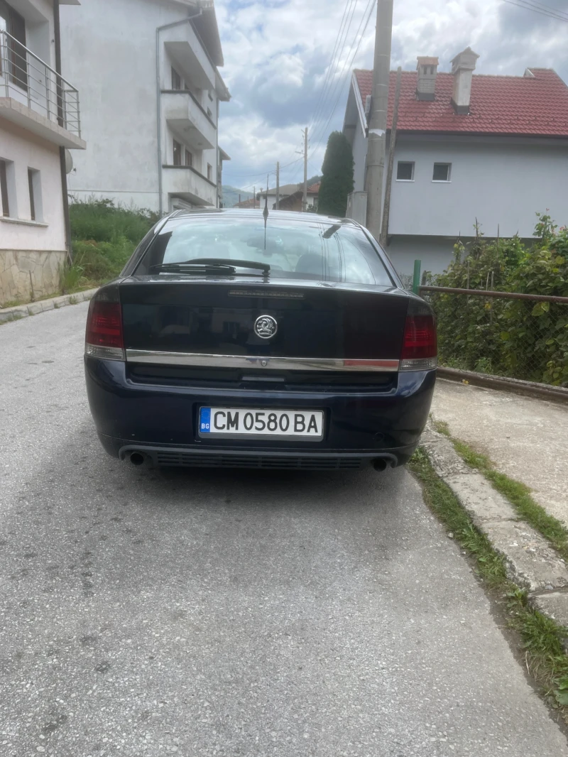 Opel Vectra, снимка 1 - Автомобили и джипове - 47082393