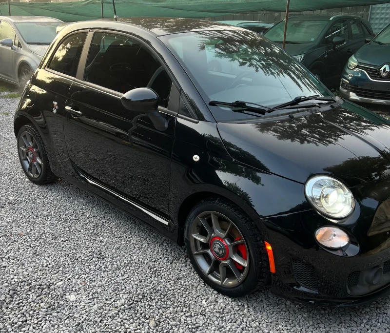 Fiat 500 595 ABARTH, снимка 3 - Автомобили и джипове - 47220771