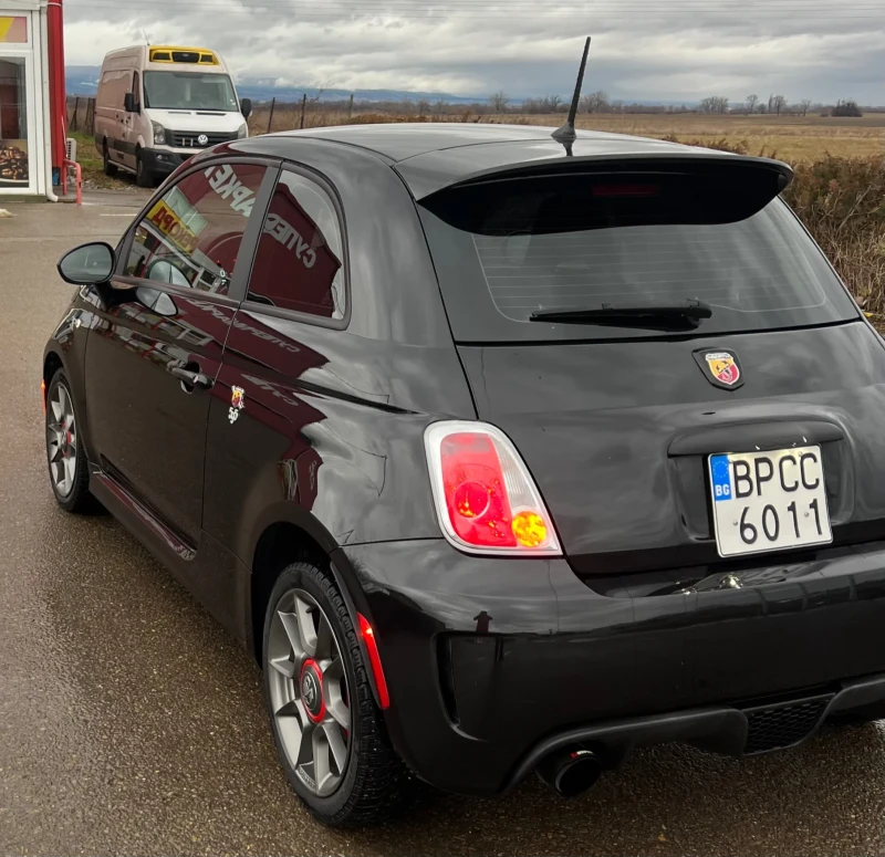 Fiat 500 595 ABARTH, снимка 3 - Автомобили и джипове - 48638590