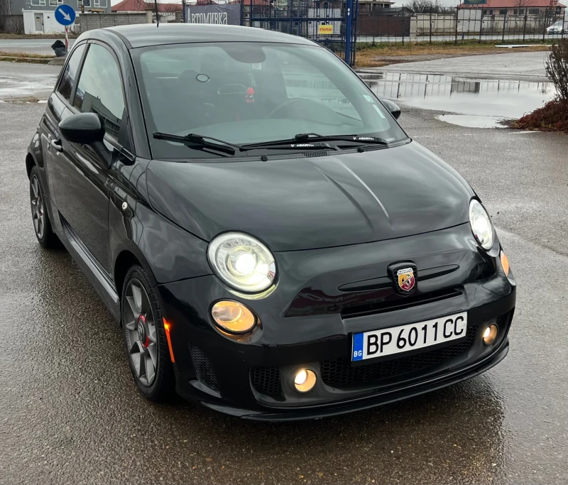 Fiat 500 595 ABARTH, снимка 2 - Автомобили и джипове - 48638590