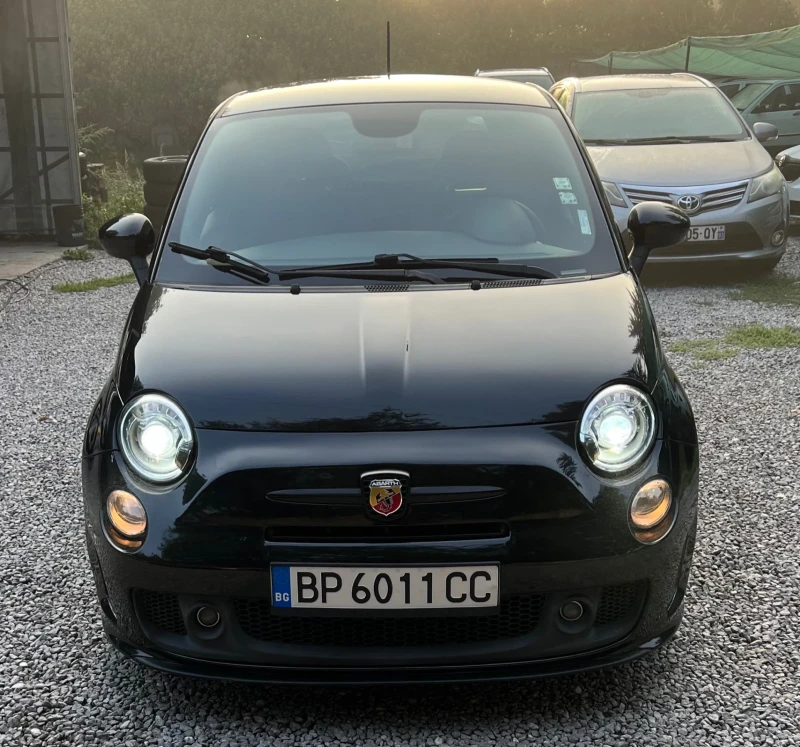 Fiat 500 595 ABARTH, снимка 2 - Автомобили и джипове - 47381979