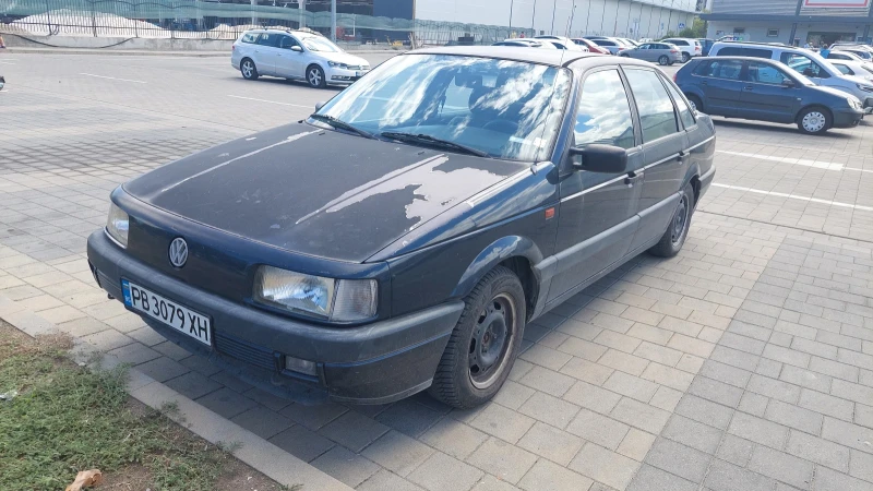 VW Passat 1.8 mono, снимка 2 - Автомобили и джипове - 47249616