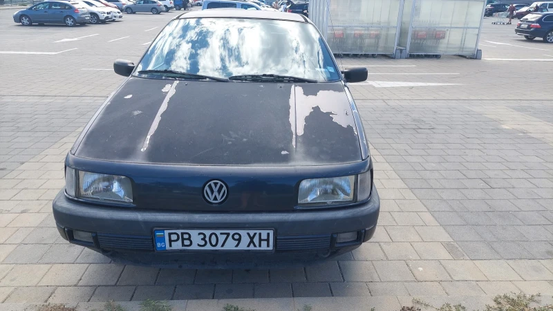 VW Passat 1.8 mono, снимка 1 - Автомобили и джипове - 47249616