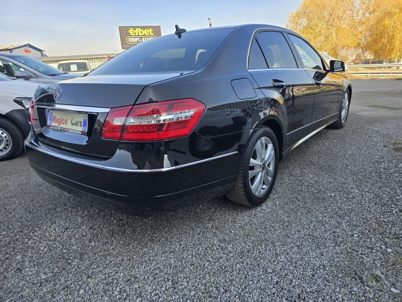 Mercedes-Benz E 220 CDI, снимка 4 - Автомобили и джипове - 47813319