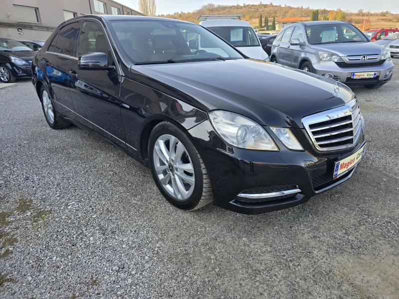 Mercedes-Benz E 220 CDI, снимка 3 - Автомобили и джипове - 47813319