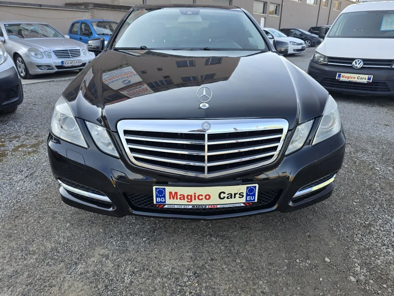 Mercedes-Benz E 220 CDI, снимка 1 - Автомобили и джипове - 47813319