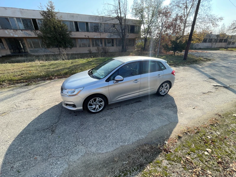 Citroen C4 Exclusive, снимка 6 - Автомобили и джипове - 47992264