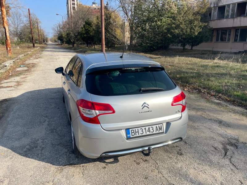 Citroen C4 Exclusive, снимка 9 - Автомобили и джипове - 47992264