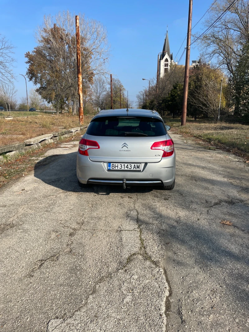 Citroen C4 Exclusive, снимка 10 - Автомобили и джипове - 47992264