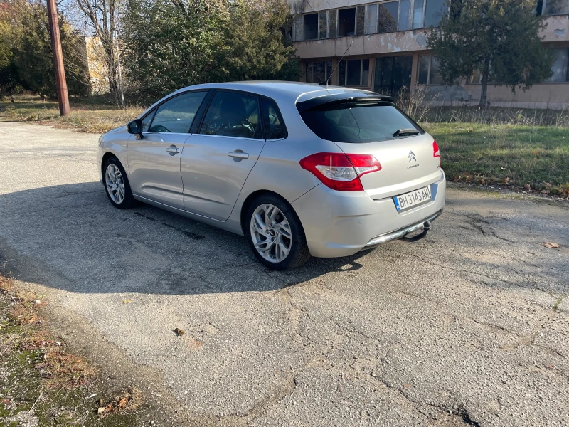 Citroen C4 Exclusive, снимка 4 - Автомобили и джипове - 47992264