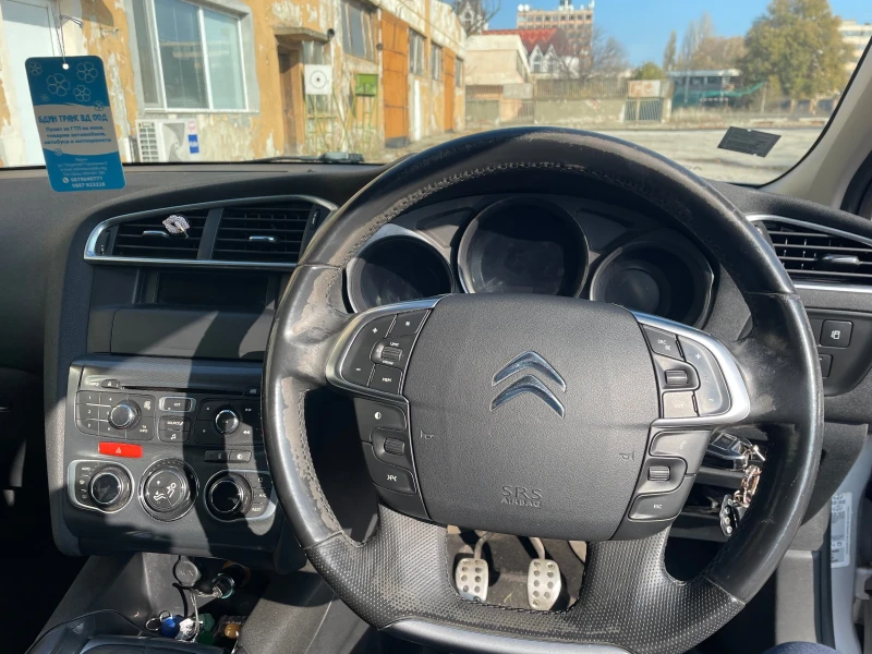 Citroen C4 Exclusive, снимка 16 - Автомобили и джипове - 47992264