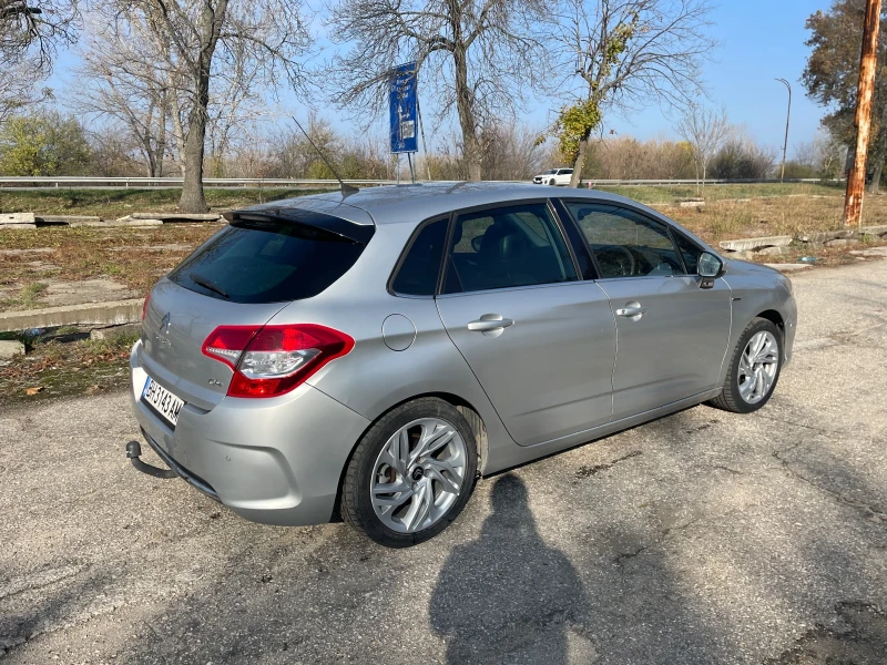 Citroen C4 Exclusive, снимка 13 - Автомобили и джипове - 47992264