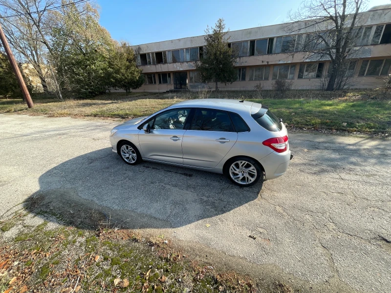 Citroen C4 Exclusive, снимка 7 - Автомобили и джипове - 47992264