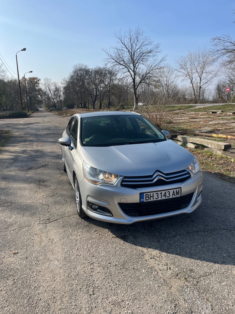 Citroen C4 Exclusive, снимка 2 - Автомобили и джипове - 47992264