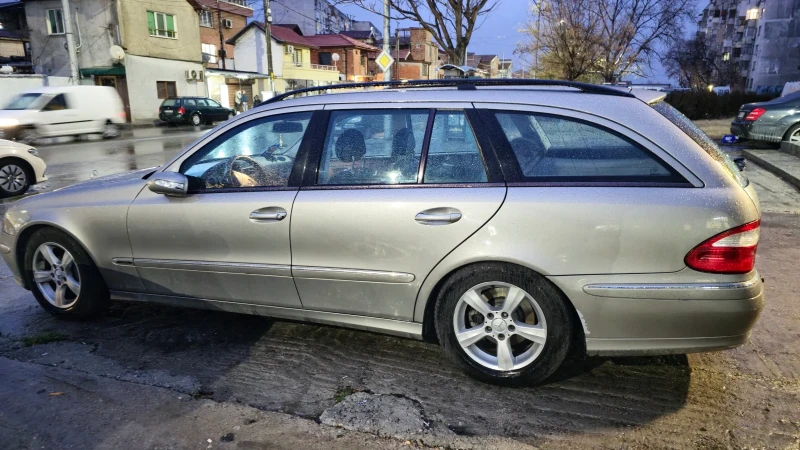 Mercedes-Benz E 320 Внос от германия, снимка 2 - Автомобили и джипове - 48180738