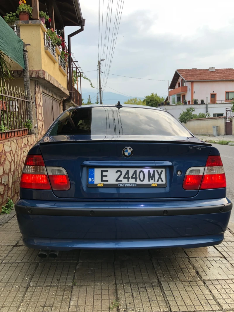 BMW 330 3.0XD, снимка 2 - Автомобили и джипове - 48561779