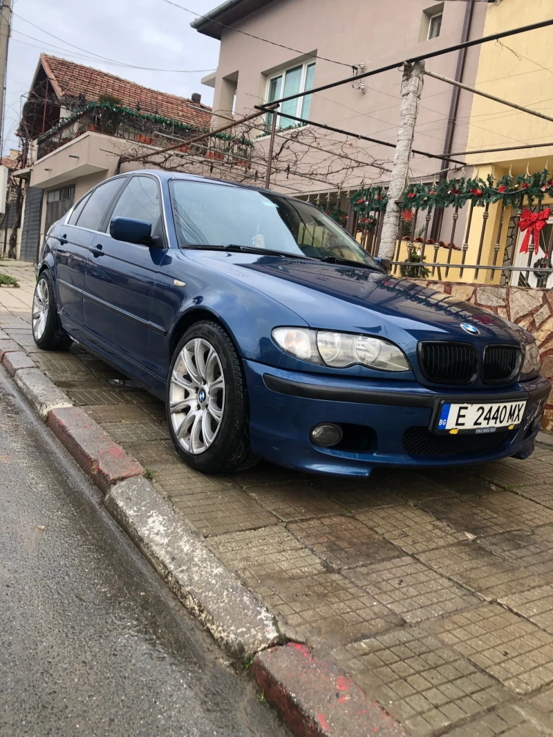 BMW 330 3.0XD, снимка 4 - Автомобили и джипове - 48561779