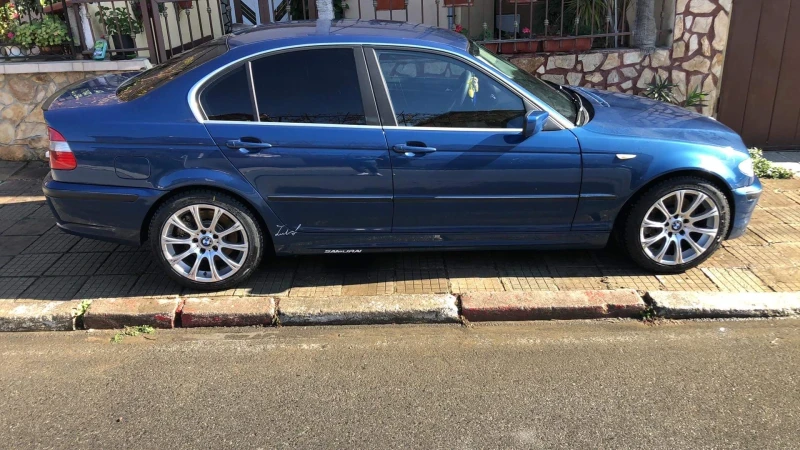 BMW 330 3.0XD, снимка 1 - Автомобили и джипове - 48561779