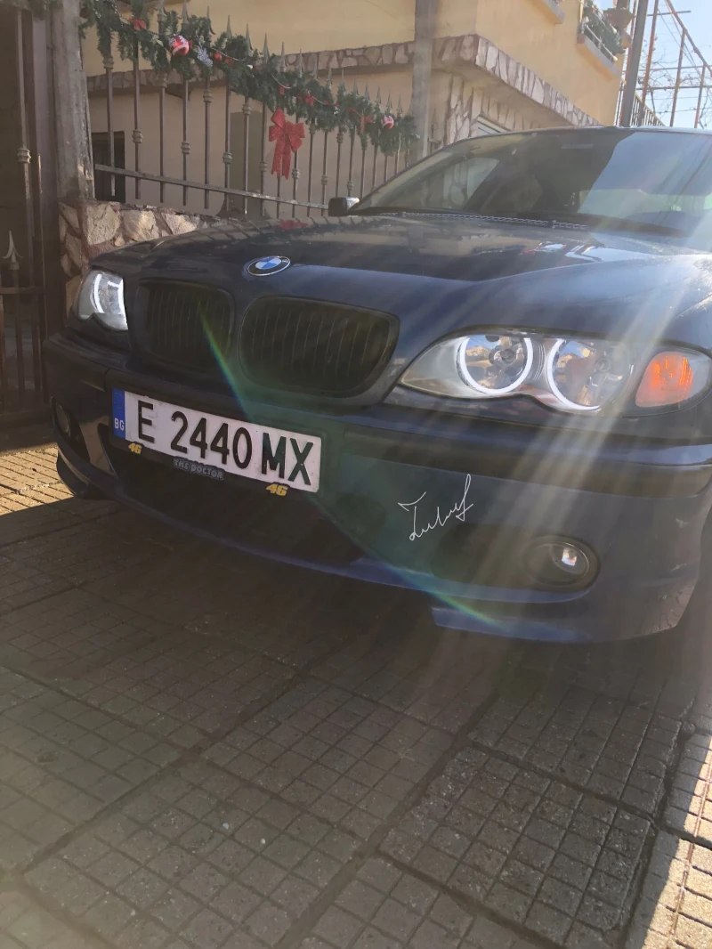 BMW 330 3.0XD, снимка 5 - Автомобили и джипове - 48561779