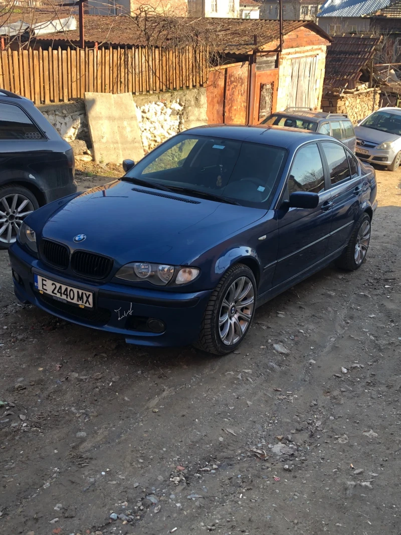 BMW 330 3.0XD, снимка 6 - Автомобили и джипове - 48561779