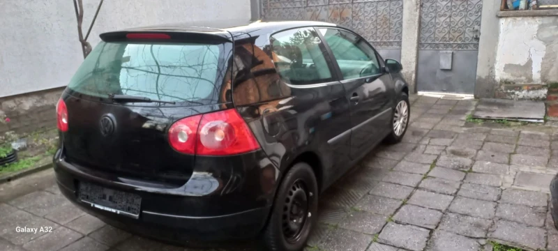 VW Golf V 1.9 TDI, снимка 4 - Автомобили и джипове - 48643032