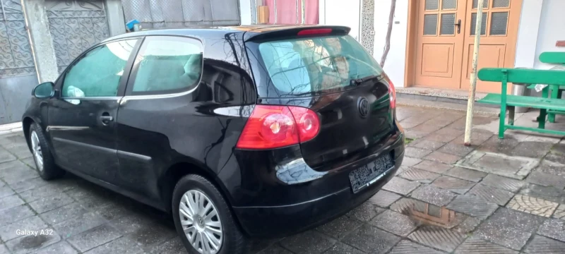 VW Golf V 1.9 TDI, снимка 5 - Автомобили и джипове - 48643032