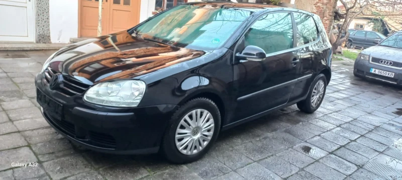 VW Golf V 1.9 TDI, снимка 1 - Автомобили и джипове - 48643032