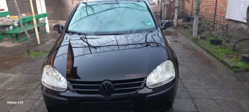 VW Golf V 1.9 TDI, снимка 2 - Автомобили и джипове - 48643032