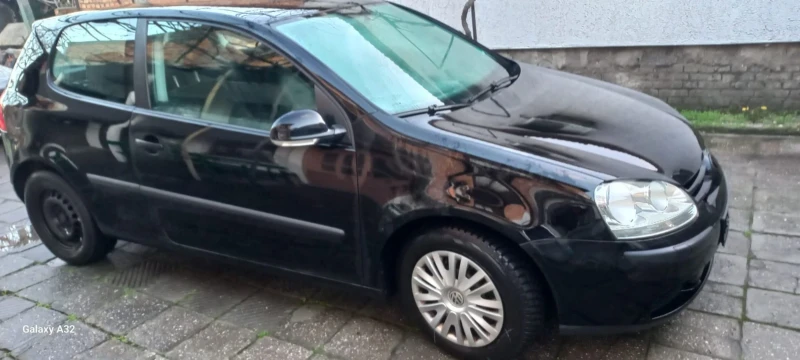 VW Golf V 1.9 TDI, снимка 3 - Автомобили и джипове - 48643032