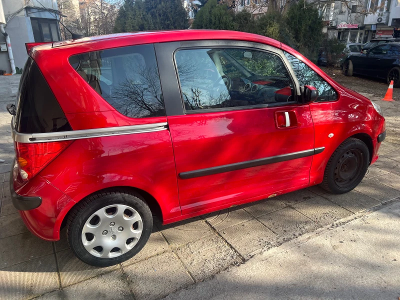 Peugeot 1007, снимка 4 - Автомобили и джипове - 48764271